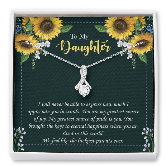 Best Jewelry Christmas Gift For Daughter