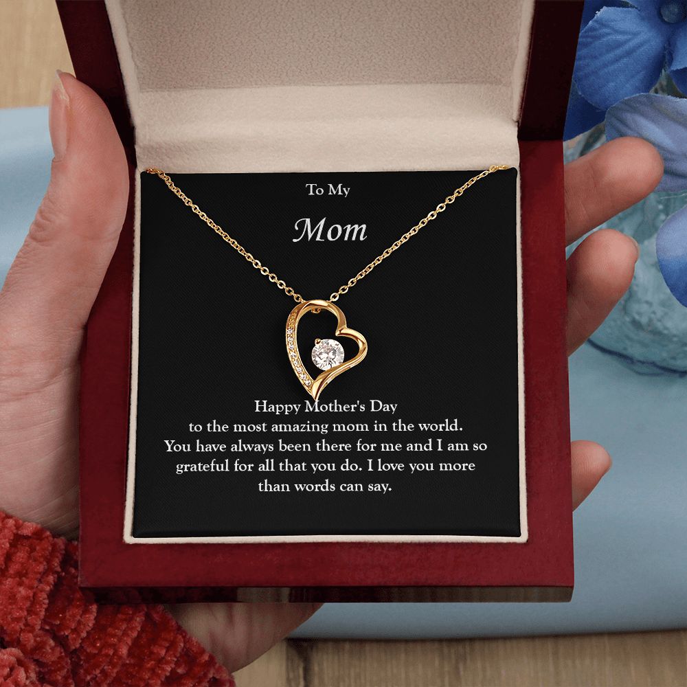 Forever Love Necklace - Mother's Day