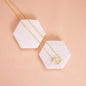Best Diamond Necklace Gift For Any Occasion: Solid Gold Gift For Wife
