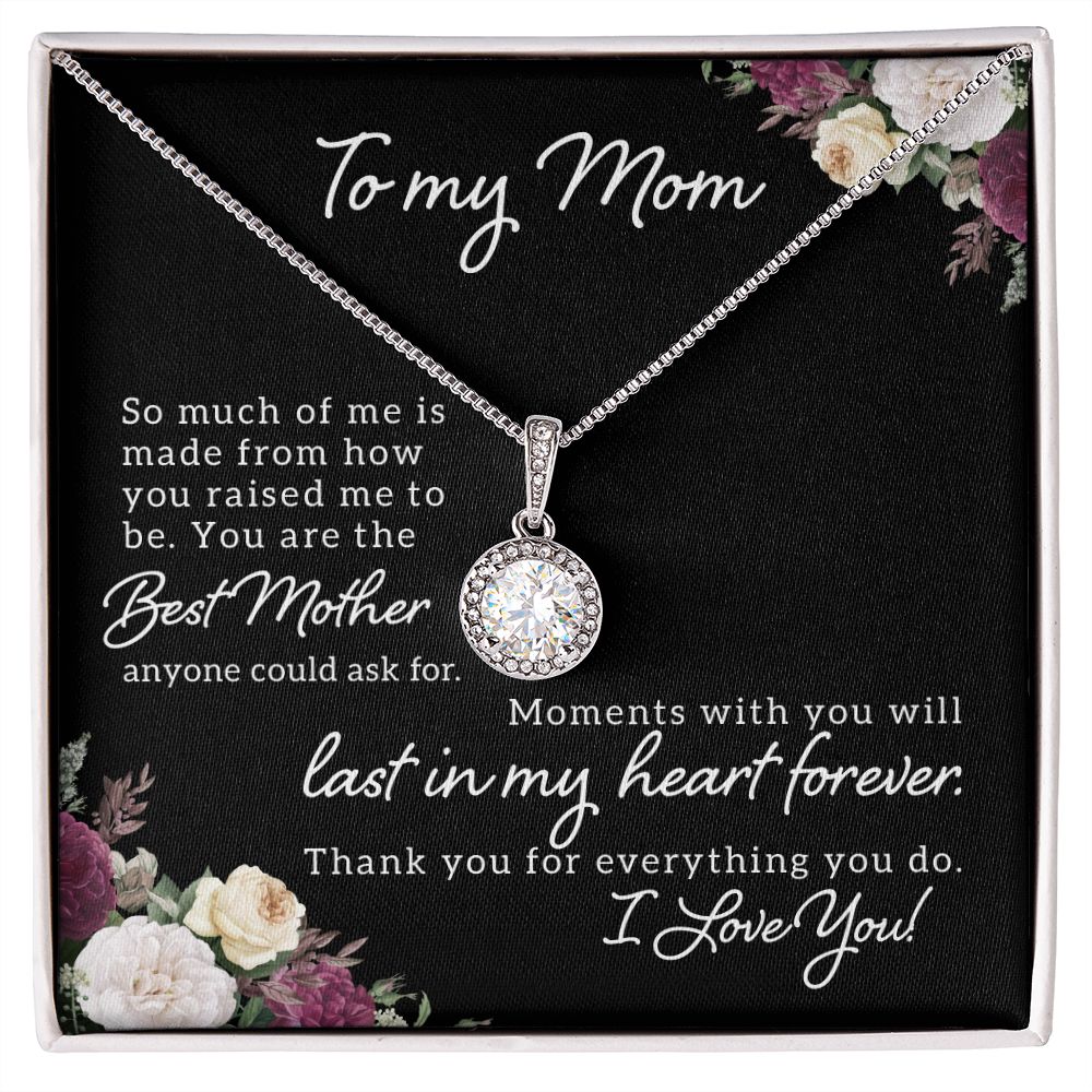 Gift For Mom - Eternal Hope Necklace