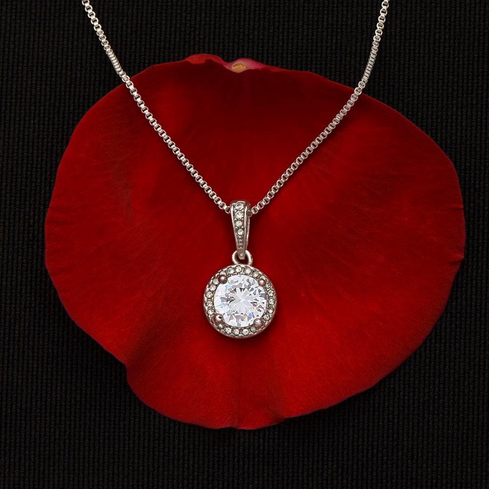 Gift For Wife - Eternal Hope Necklace
