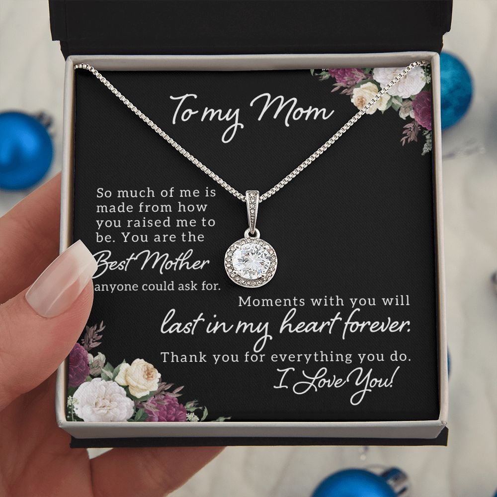 Gift For Mom - Eternal Hope Necklace