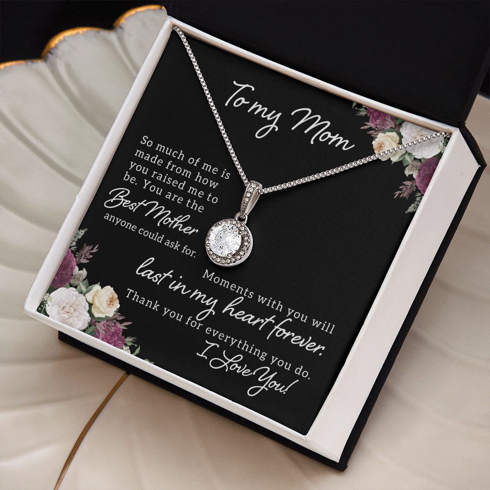 Gift For Mom - Eternal Hope Necklace