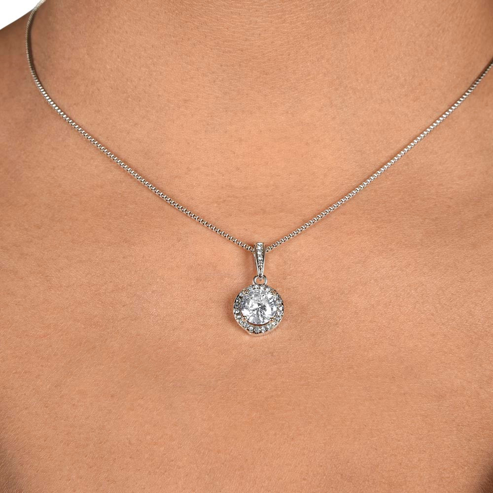 Gift For Wife - Eternal Hope Necklace