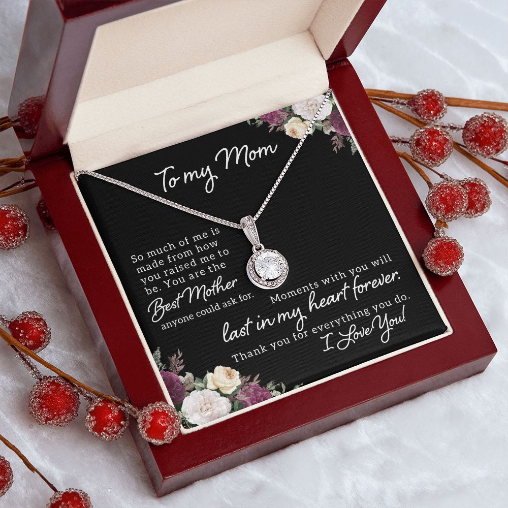Gift For Mom - Eternal Hope Necklace