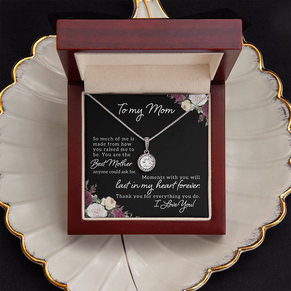Gift For Mom - Eternal Hope Necklace