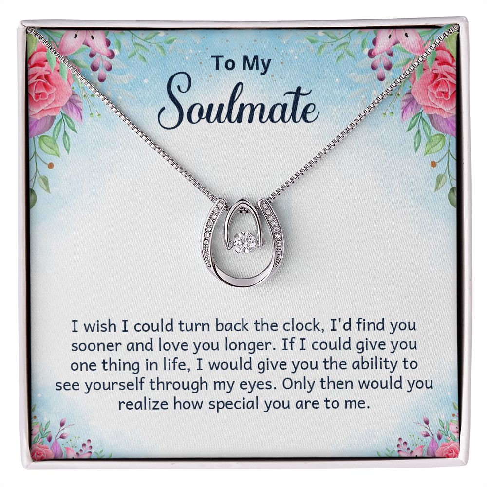 Gift For Soulmate - Dancing Center Vibrating Jewelry