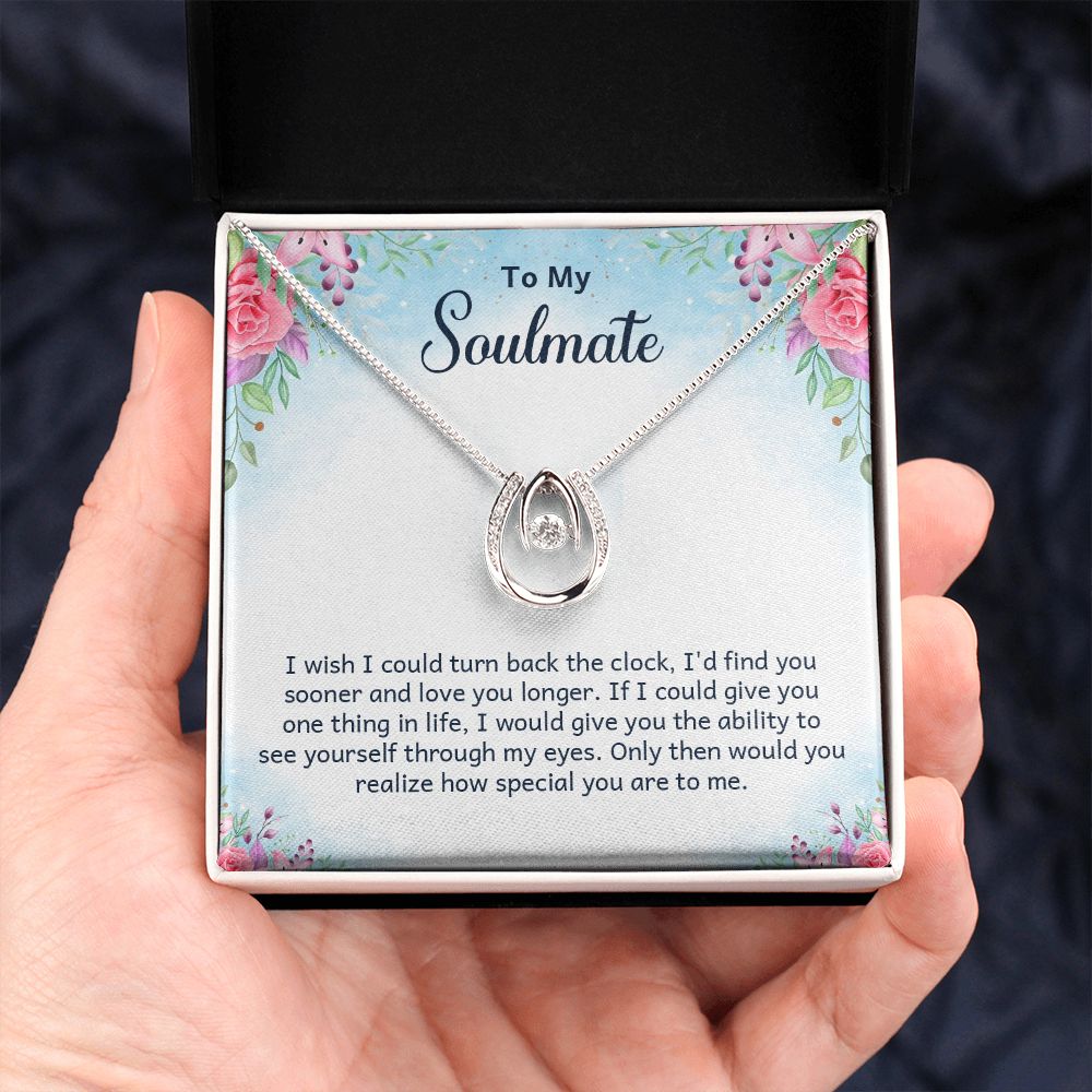 Gift For Soulmate - Dancing Center Vibrating Jewelry