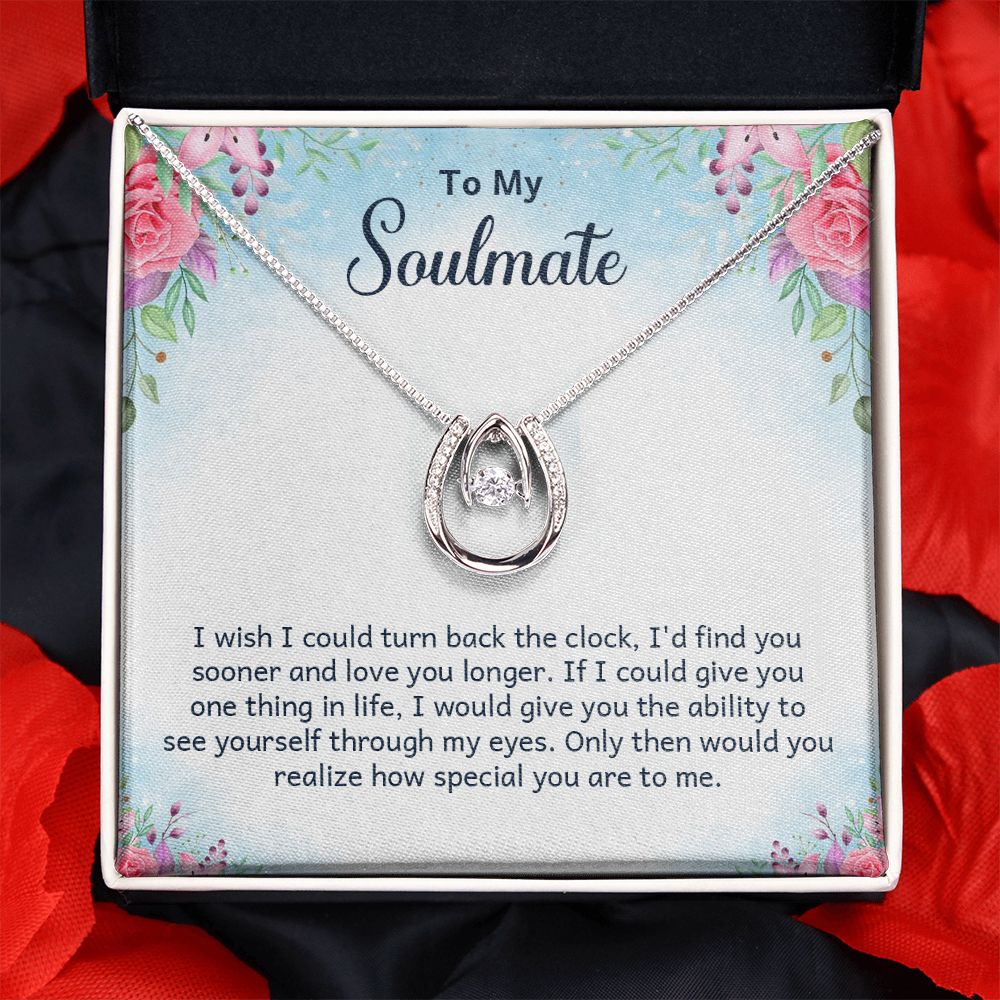 Gift For Soulmate - Dancing Center Vibrating Jewelry