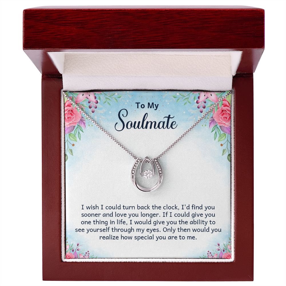 Gift For Soulmate - Dancing Center Vibrating Jewelry