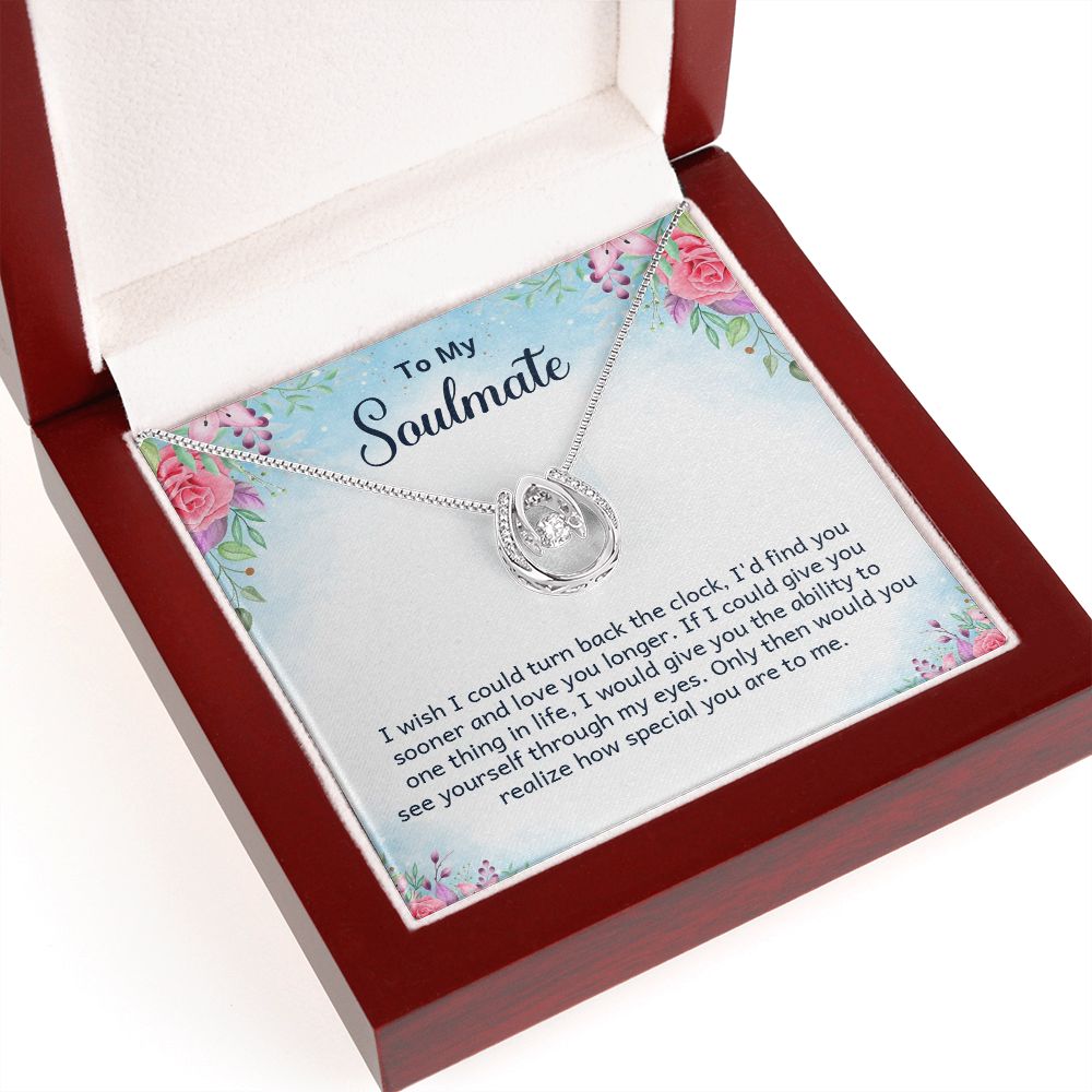 Gift For Soulmate - Dancing Center Vibrating Jewelry
