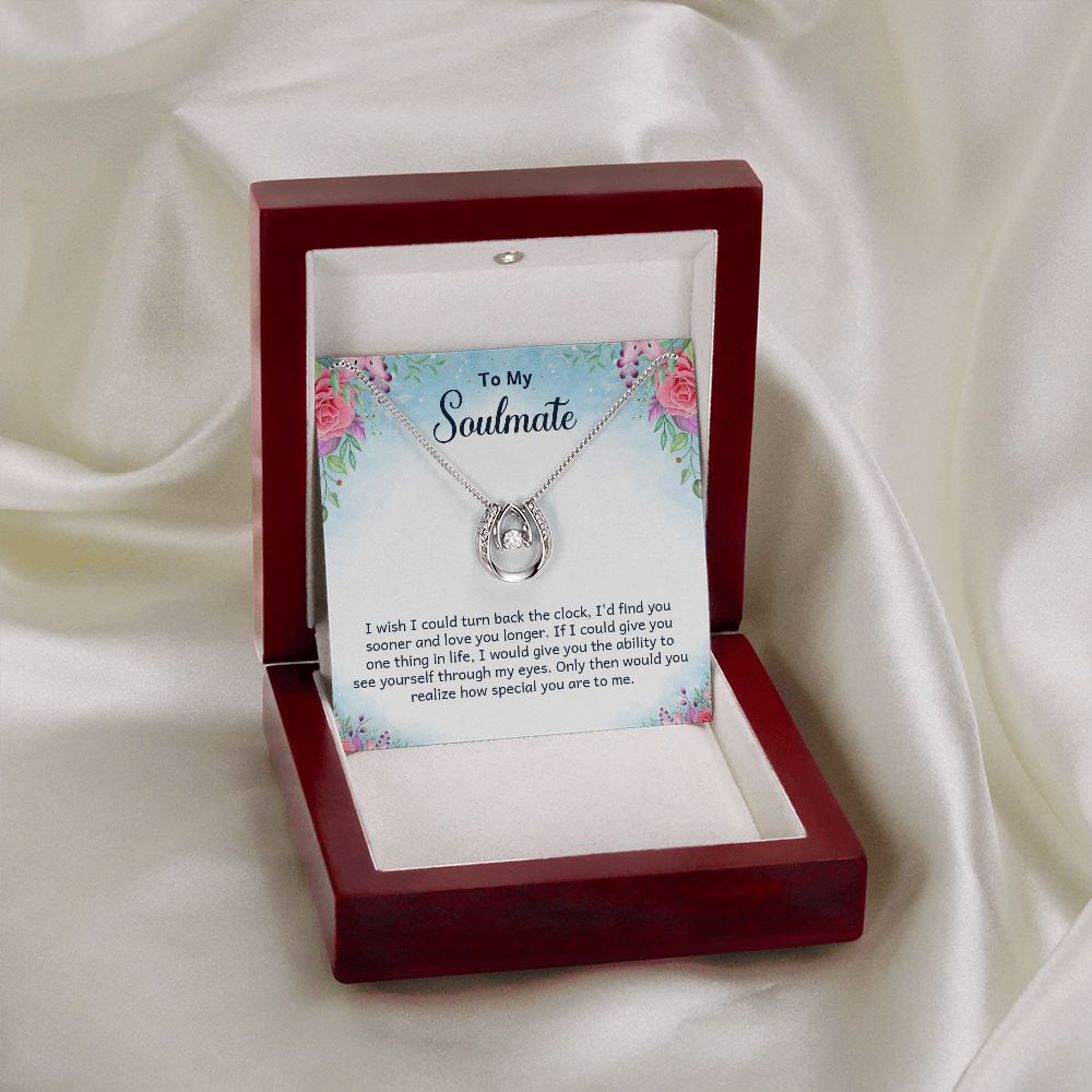 Gift For Soulmate - Dancing Center Vibrating Jewelry