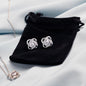 Love Knot necklace And Earring Set For My Daughter