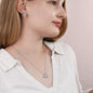 To My Soulmate - Love Knot Necklace for My Valentine