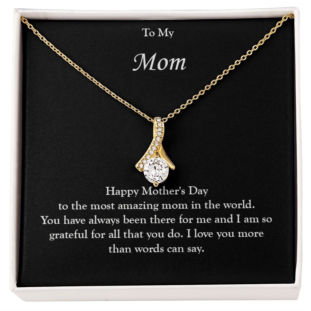 Alluring Beauty Necklace - Mother's Day