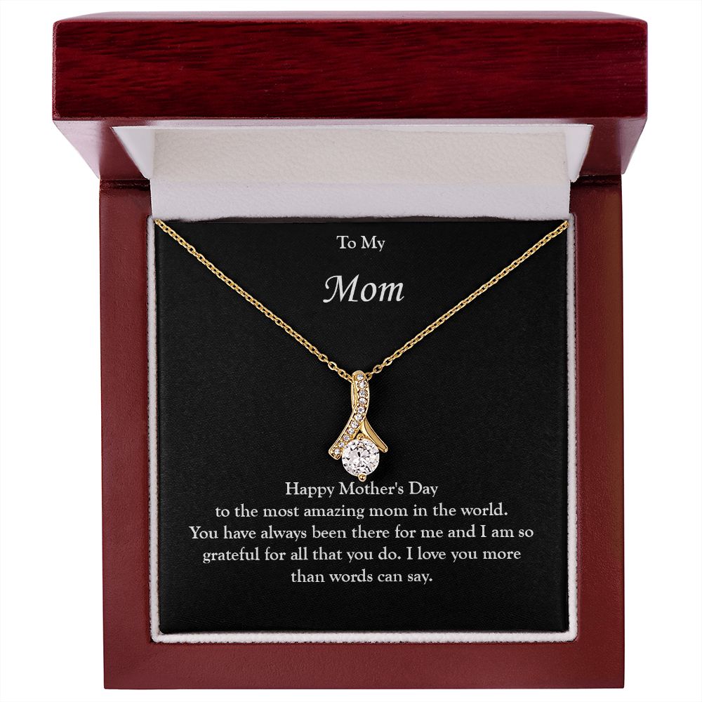 Alluring Beauty Necklace - Mother's Day