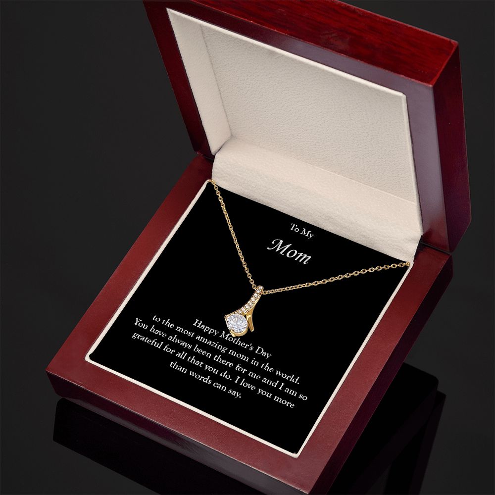 Alluring Beauty Necklace - Mother's Day