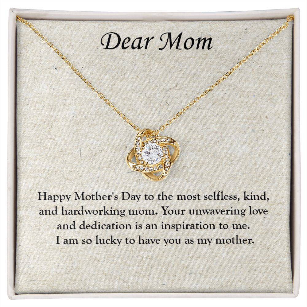 A Necklace of Love: A Mother's Day Gift That Will Last a Lifetime