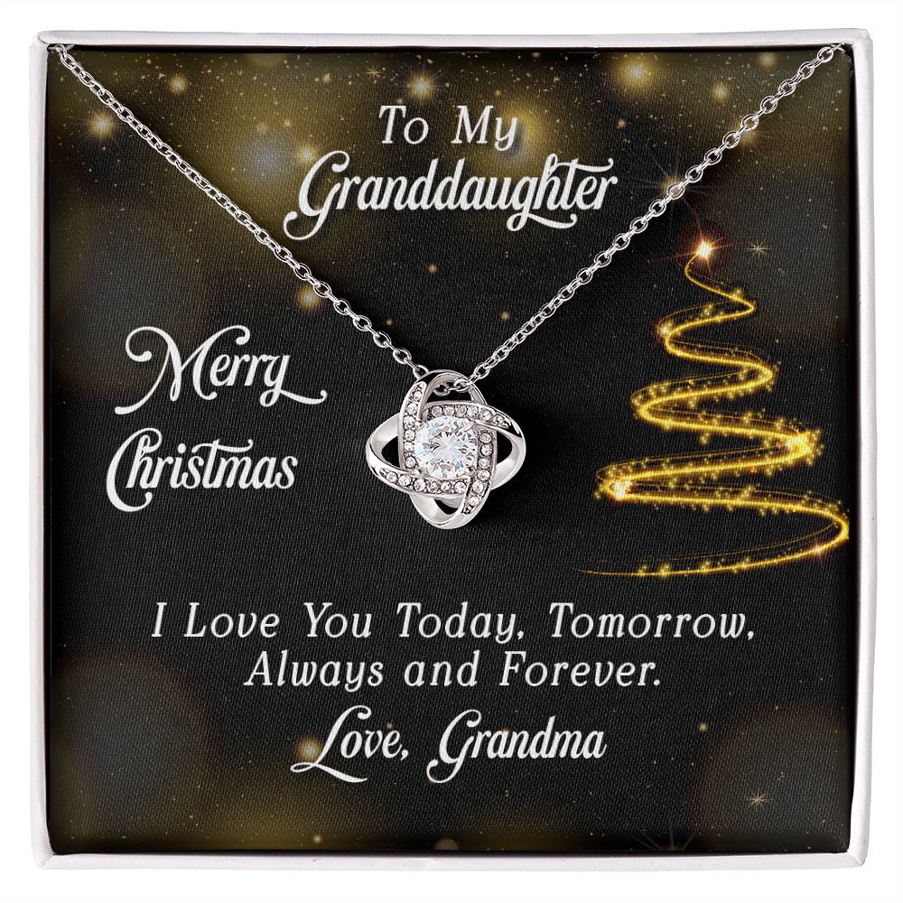 Christmas Gift For Granddaughter From Grandma