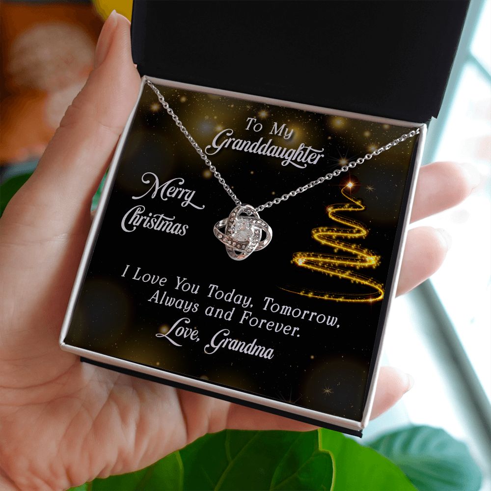 Christmas Gift For Granddaughter From Grandma