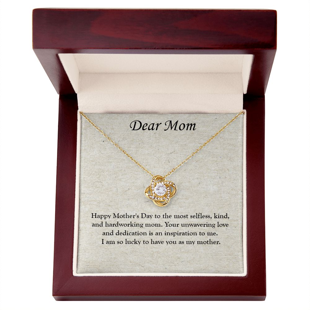 A Necklace of Love: A Mother's Day Gift That Will Last a Lifetime