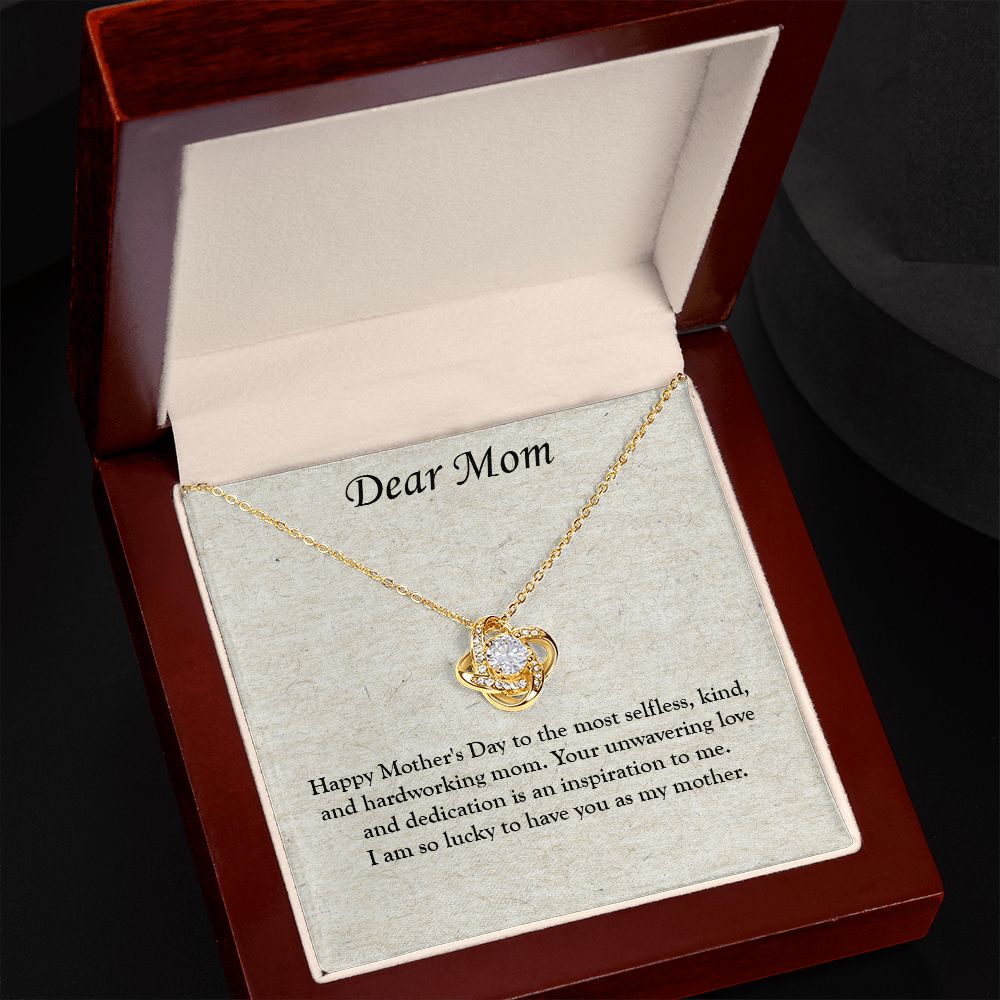 A Necklace of Love: A Mother's Day Gift That Will Last a Lifetime