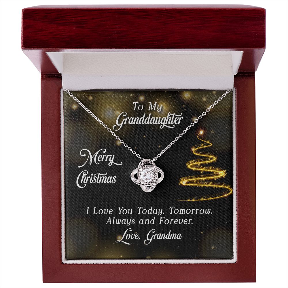 Christmas Gift For Granddaughter From Grandma