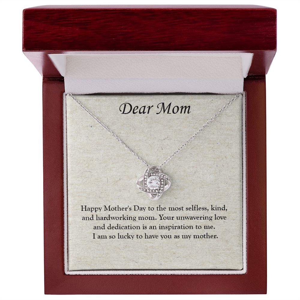 A Necklace of Love: A Mother's Day Gift That Will Last a Lifetime