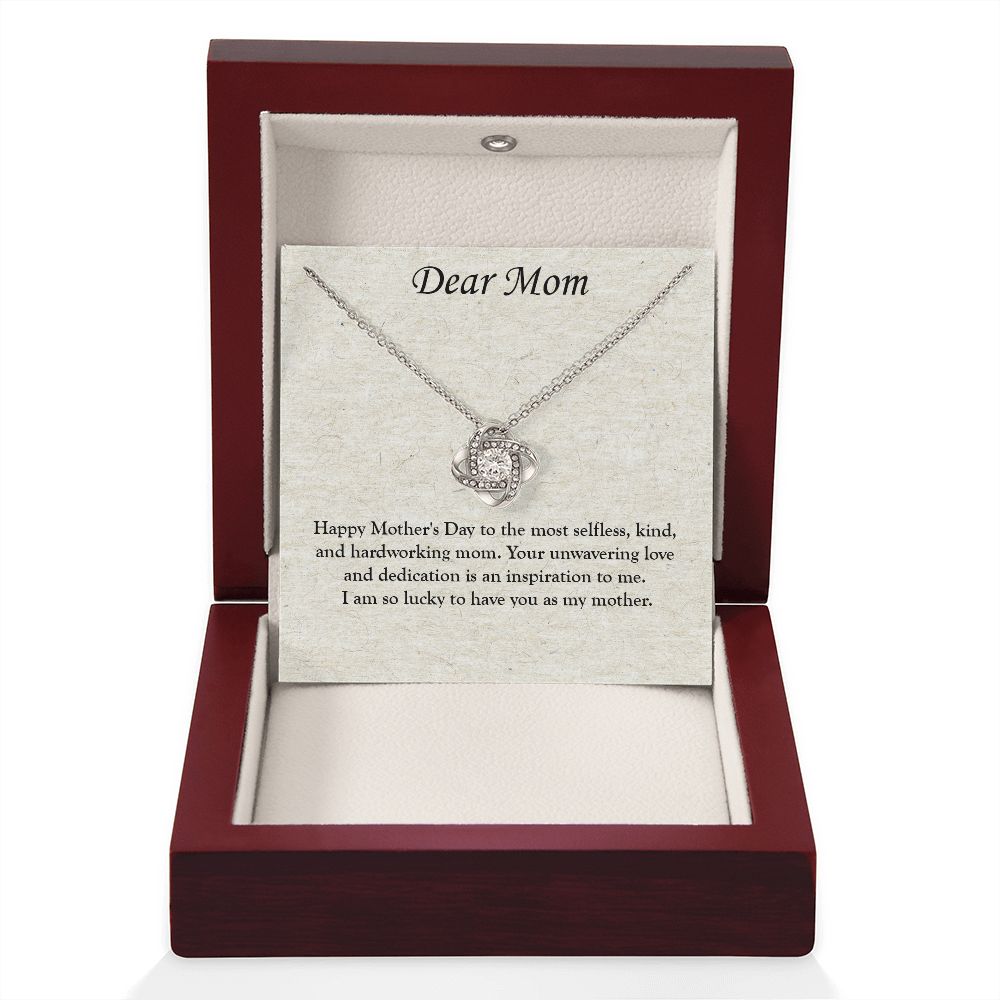 A Necklace of Love: A Mother's Day Gift That Will Last a Lifetime