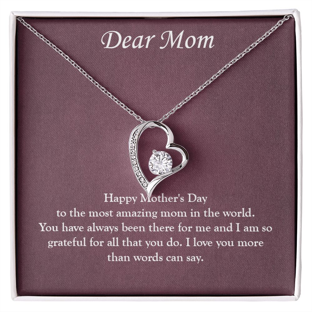 Mother's Day - Forever Love Necklace
