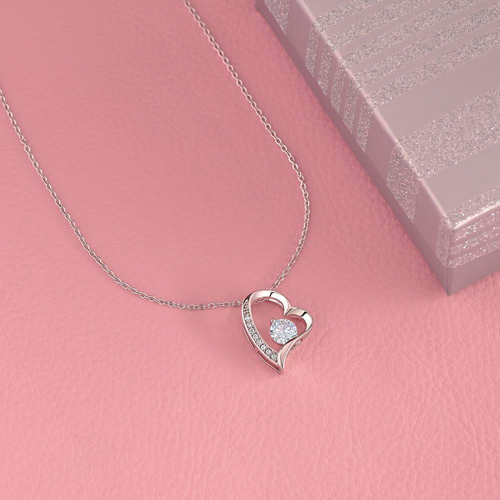 Mother's Day - Forever Love Necklace