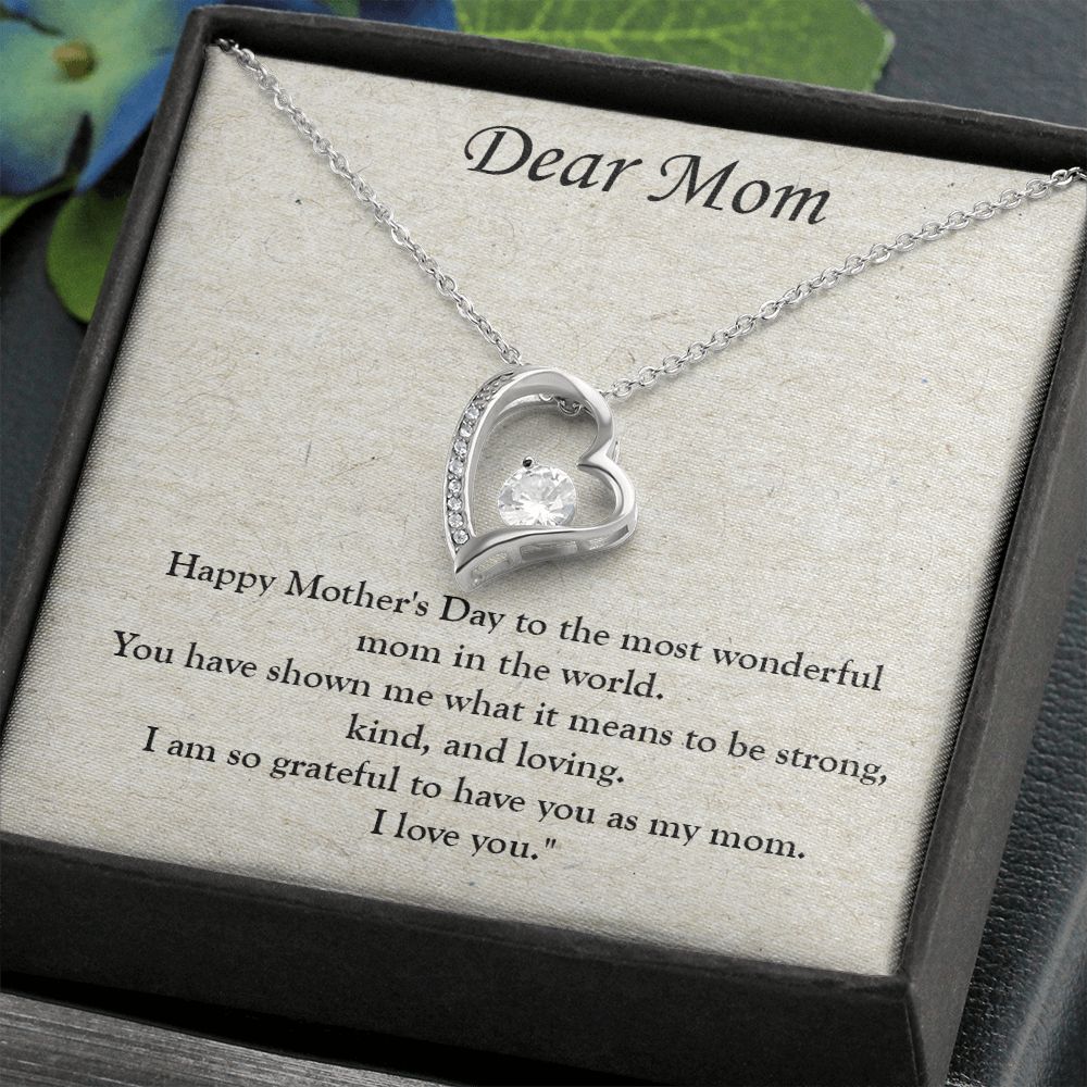 Forever in Her Heart: A Mother's Day Infinity Jewelry