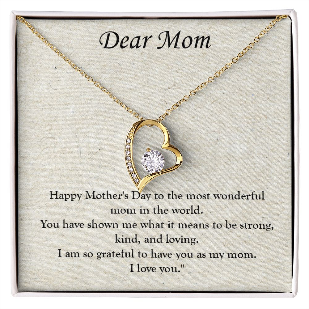 Forever in Her Heart: A Mother's Day Infinity Jewelry
