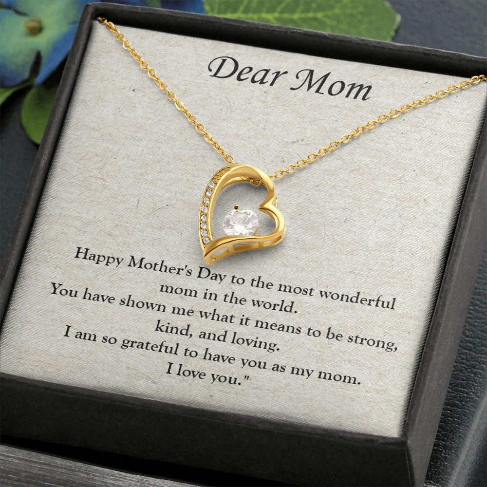 Forever in Her Heart: A Mother's Day Infinity Jewelry