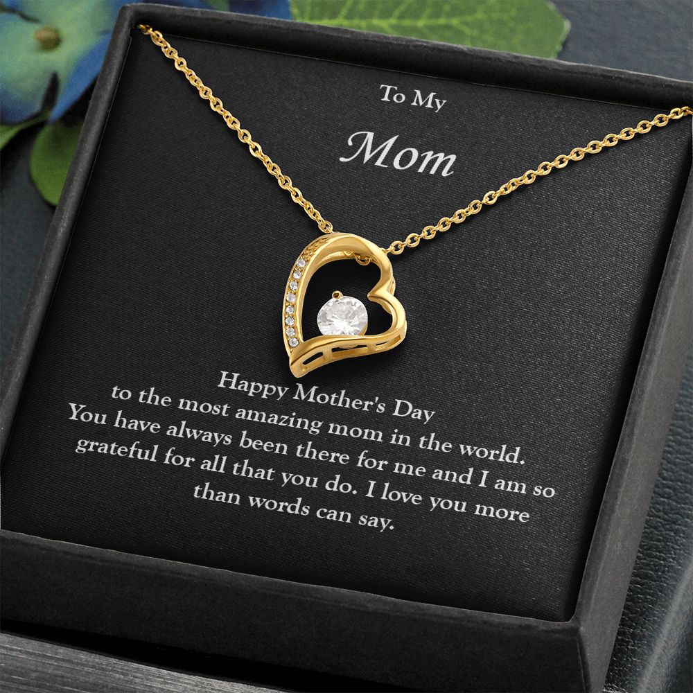 Forever Love Necklace - Mother's Day