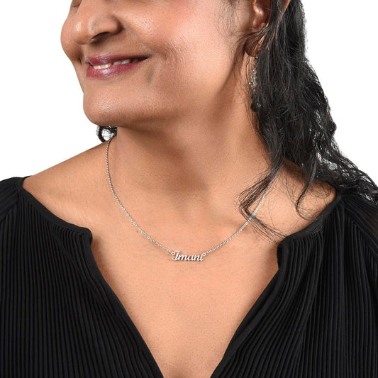 Tips To Buy A Customized Name Necklace Online