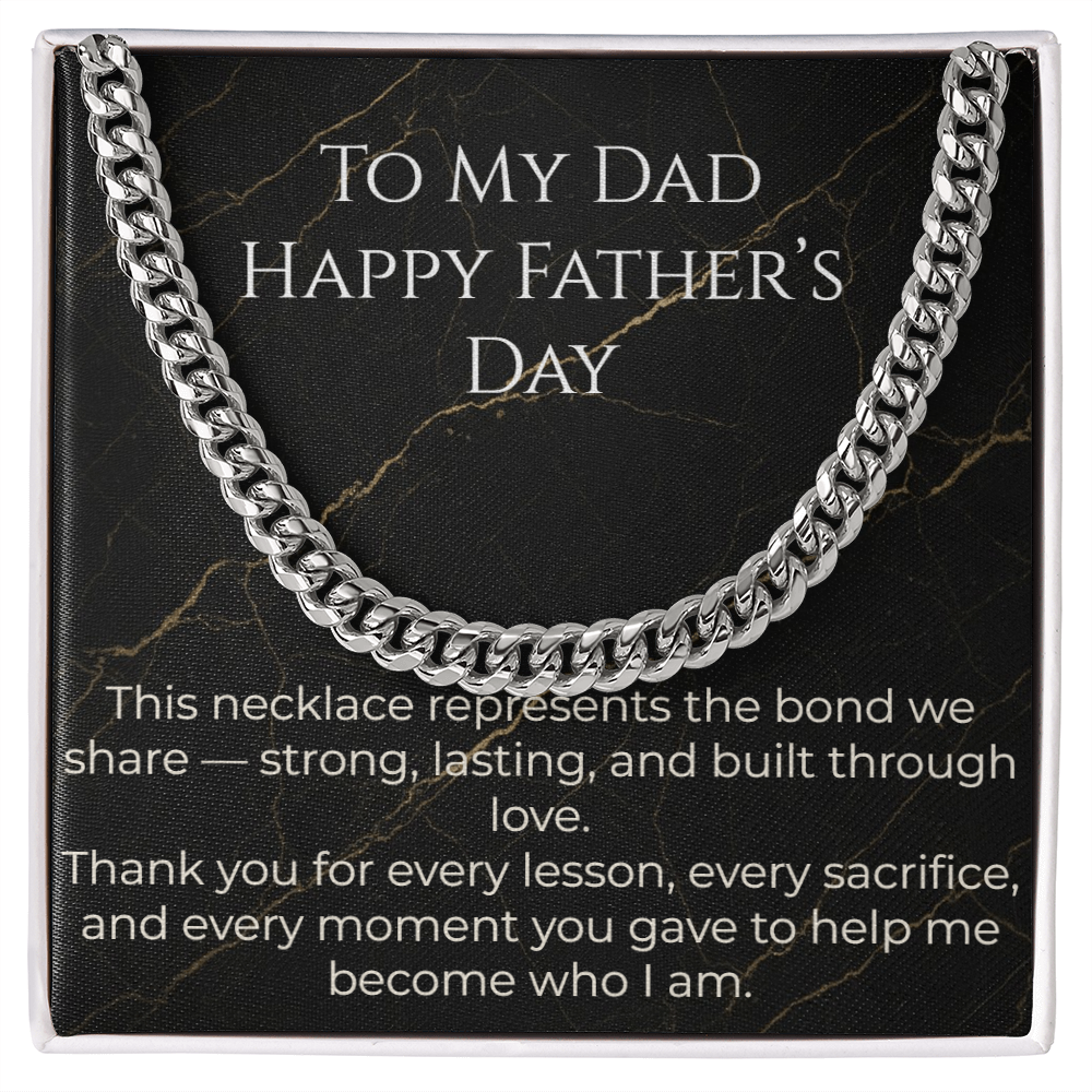 What’s the Best Father’s Day Gift from a Daughter? Why a Watch or Dog Tag Says What Cards Can’t
