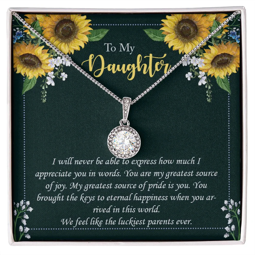 What’s the Best Necklace Gift for a Daughter’s Graduation — How Do I Make It Feel Like More Than Just a Necklace?