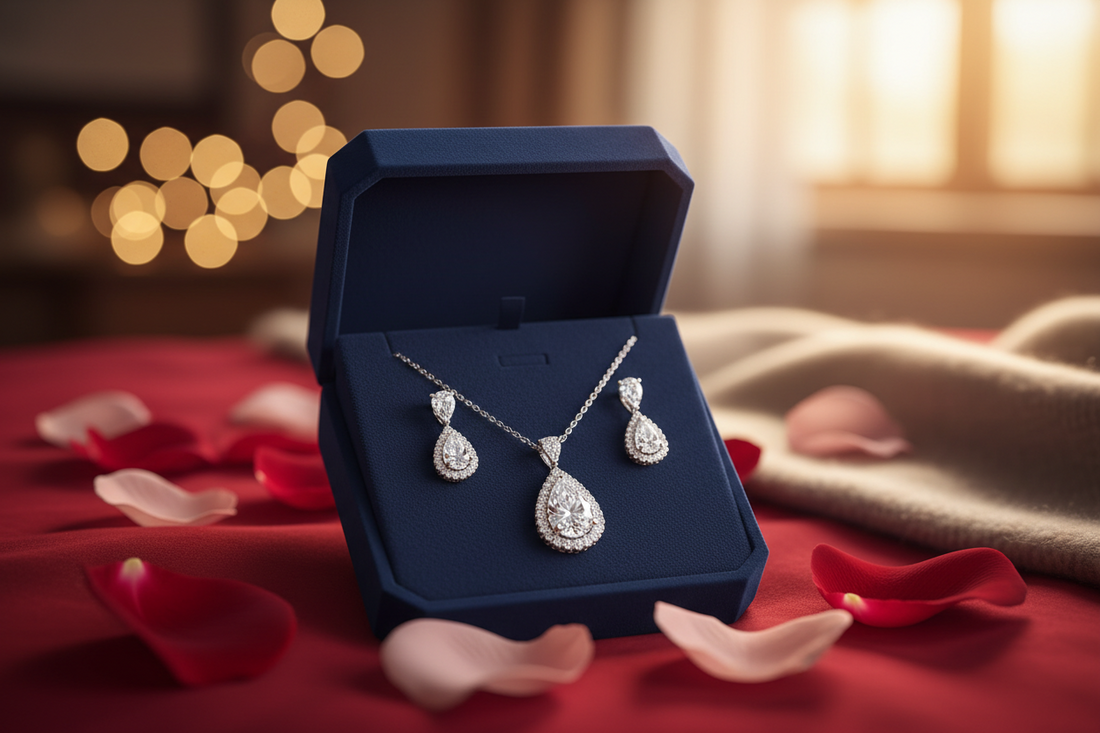 What Jewelry Gift Acknowledges Hard Year Survived, Not Just Celebrated?