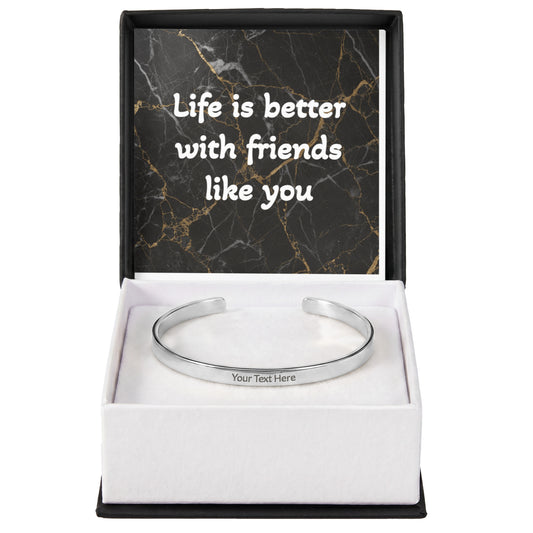 Brighter With You Charm Bracelet – Fun Best Friend Gift