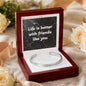 Brighter With You Charm Bracelet – Fun Best Friend Gift