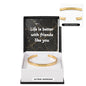 Brighter With You Charm Bracelet – Fun Best Friend Gift