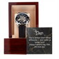 Men’s Openwork Watch for Dad — Distinctive Father’s Day Gift