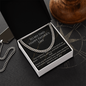 Cuban Link Chain Father's Day Necklace