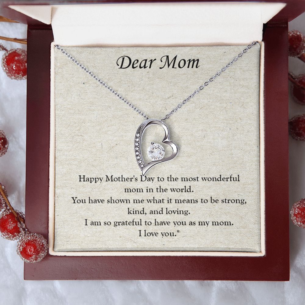 Forever in Her Heart: A Mother's Day Infinity Jewelry