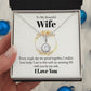 Gift For Wife - Eternal Hope Necklace