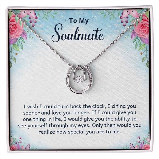 Gift For Soulmate - Dancing Center Vibrating Jewelry