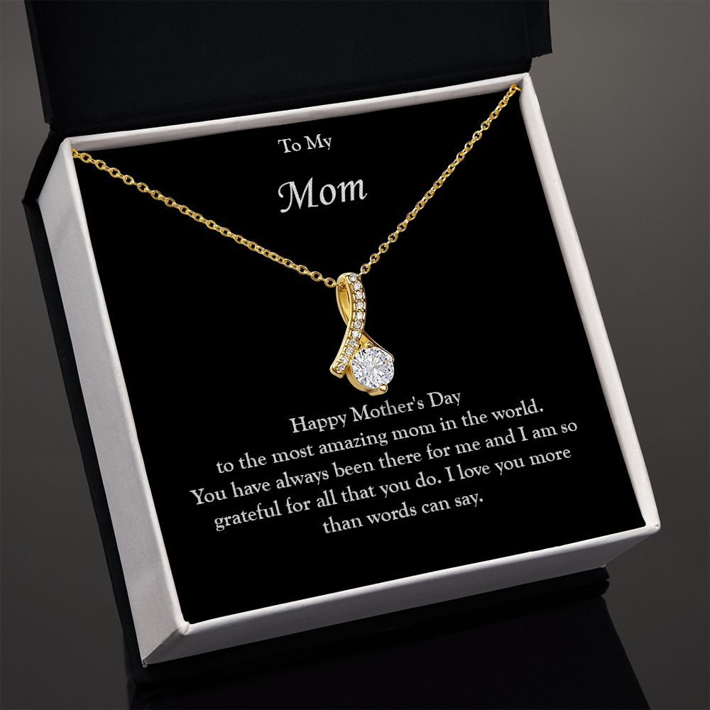 Alluring Beauty Necklace - Mother's Day