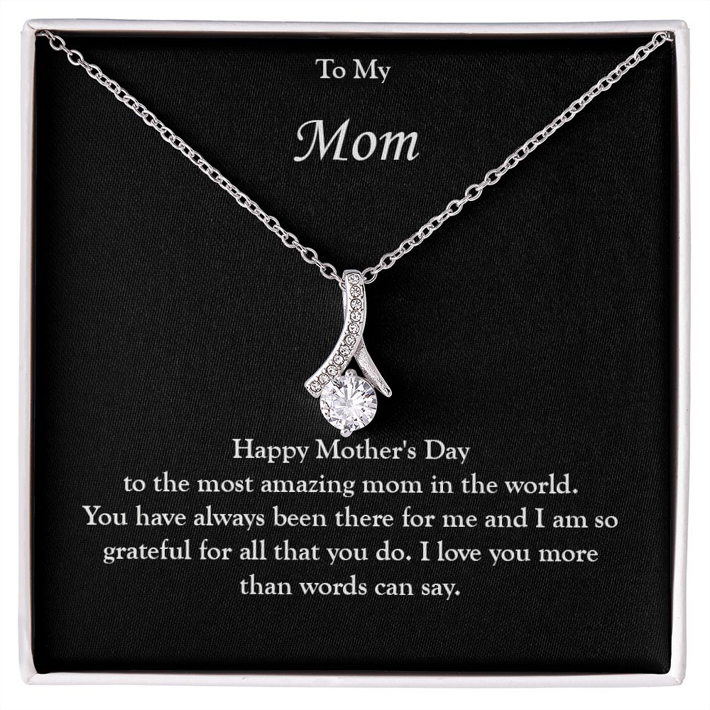 Alluring Beauty Necklace - Mother's Day