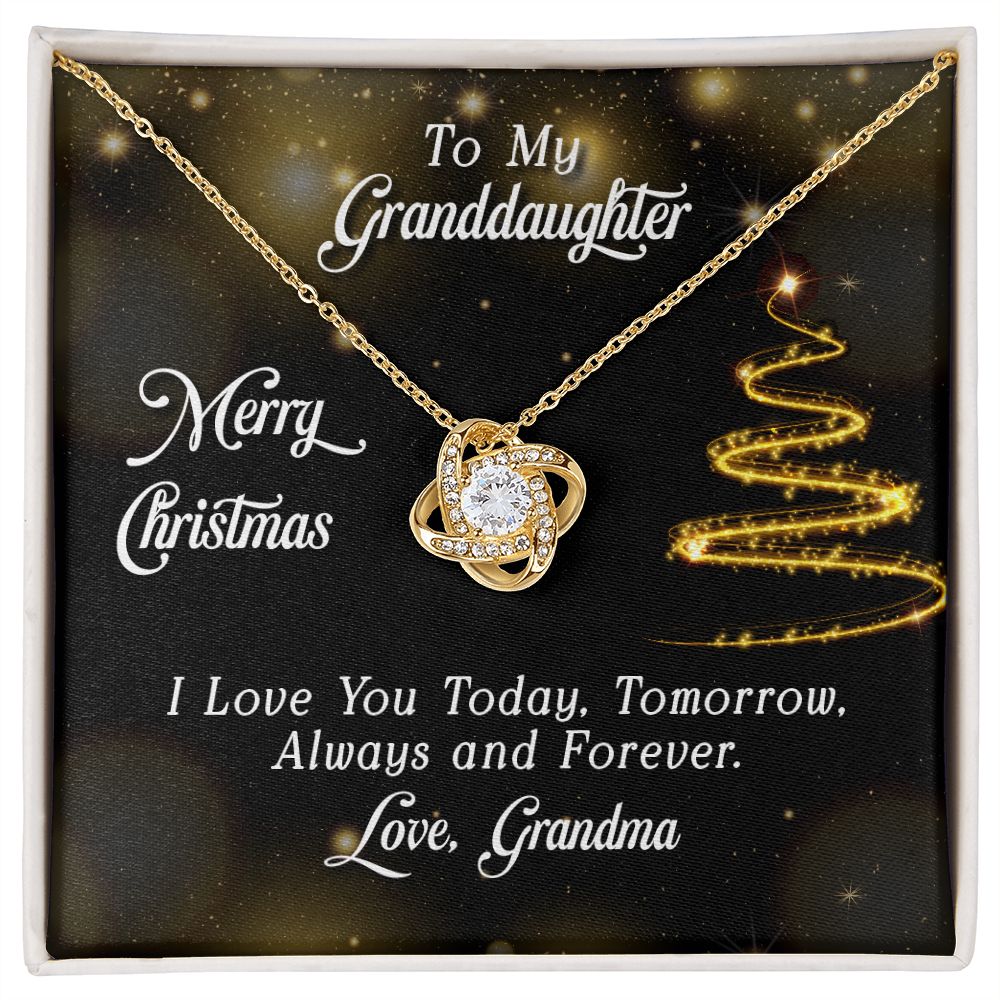 Christmas Gift For Granddaughter From Grandma